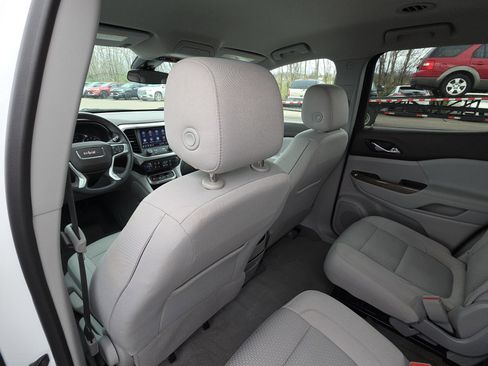 Certified 2023 GMC Acadia SLE image 27