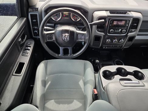 Used 2017 RAM 2500 Tradesman w/ Popular Equipment Group AWD/4WD image 9