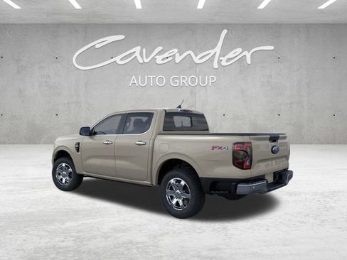 New 2025 Ford Ranger XLT w/ Equipment Group 301A High AWD/4WD image 4