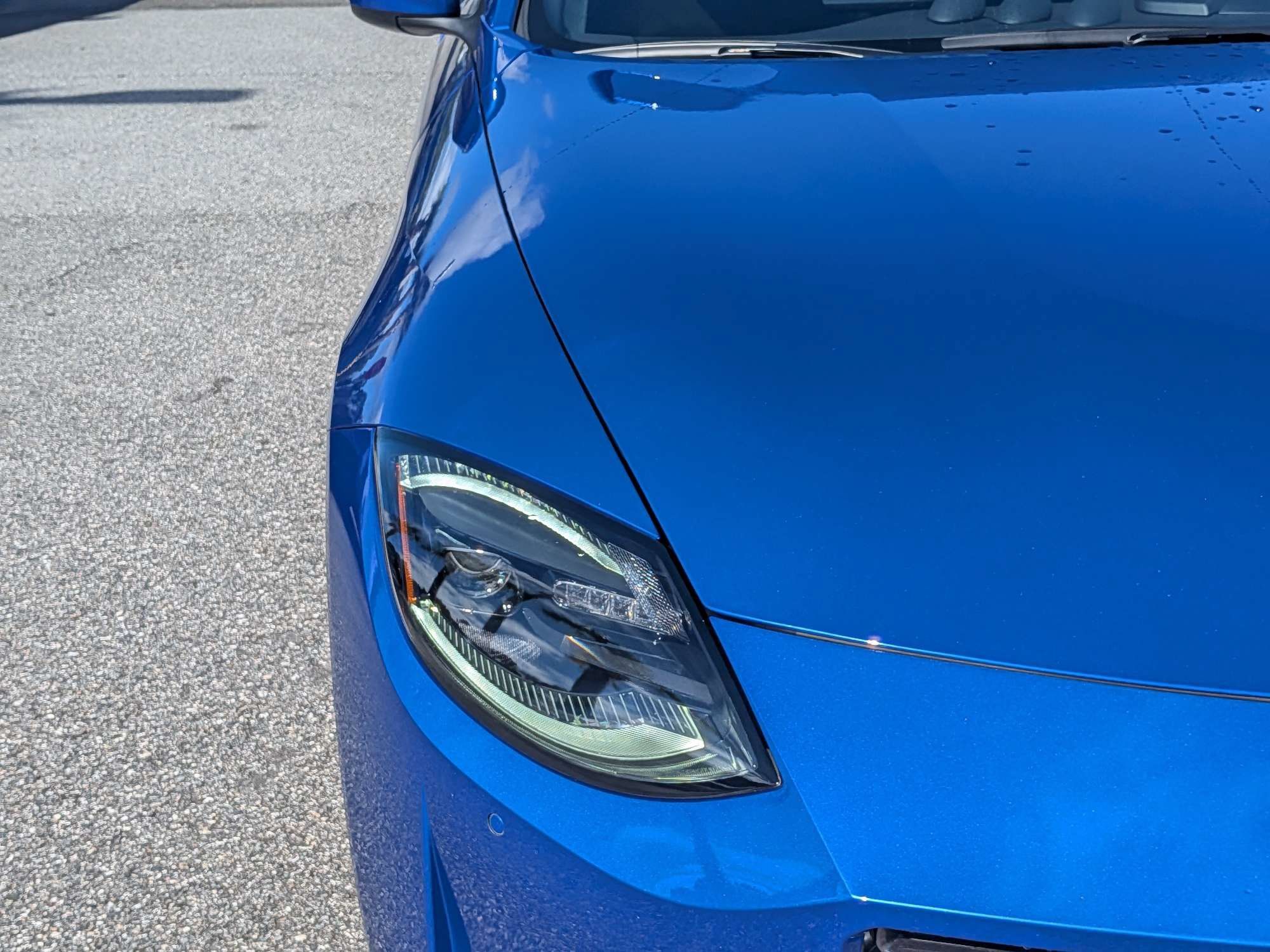 Used 2026 Nissan Z Sport w/ Floor Mat Package RWD image 10
