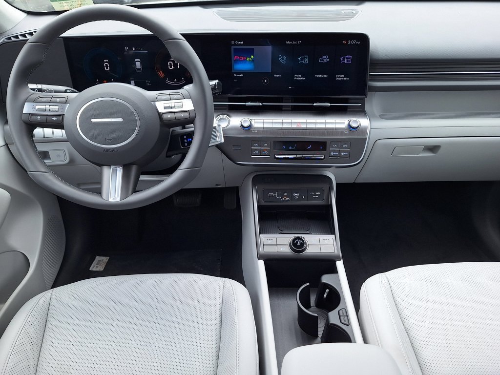 New 2026 Hyundai Kona SEL Premium AWD/4WD image 14