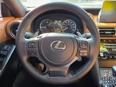 Used 2024 Lexus IS 300 w/ Comfort Package RWD image 25