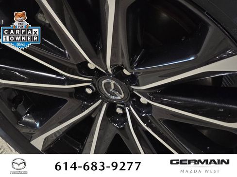 Used 2024 MAZDA CX-50 2.5 Turbo w/ Cargo Package AWD/4WD image 14