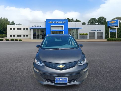 Used 2017 Chevrolet Bolt Premier w/ Driver Confidence II Package FWD image 17