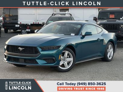 Used 2026 Ford Mustang Coupe
