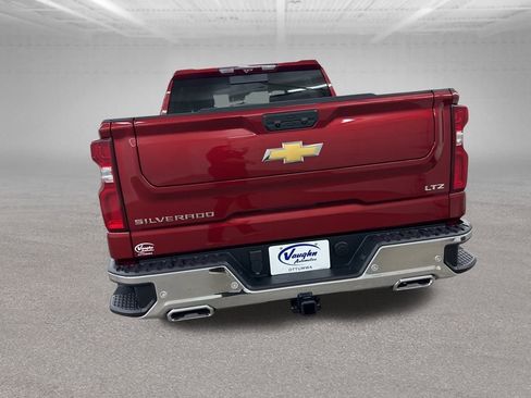 New 2026 Chevrolet Silverado 1500 LTZ w/ LTZ Premium Package image 9