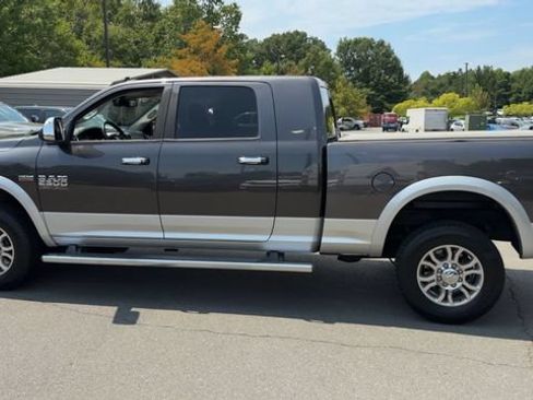 Used 2015 RAM 2500 Laramie w/ Protection Group AWD/4WD image 6