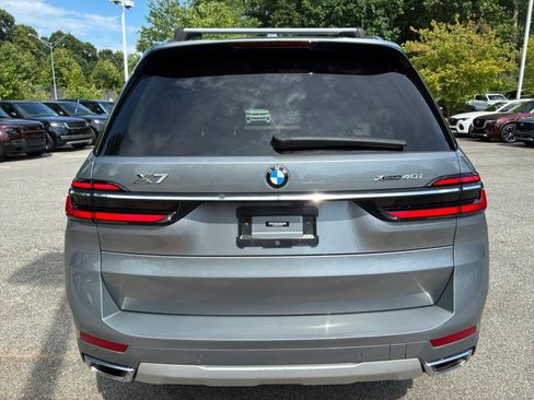 Used 2023 BMW X7 xDrive40i w/ Premium Package AWD/4WD image 14