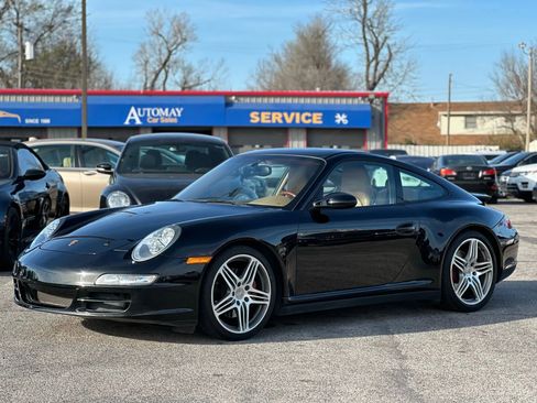 Used 2007 Porsche 911 Carrera 4S image 24