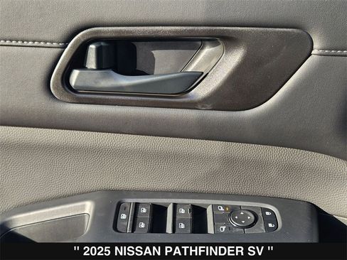 New 2025 Nissan Pathfinder SV image 15