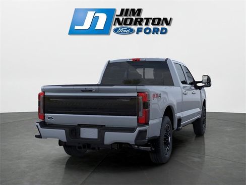 New 2025 Ford F250 Platinum image 8