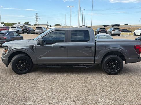 Used 2024 Ford F150 STX w/ STX Black Appearance Package RWD image 6