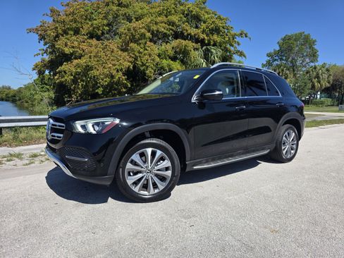 Used 2020 Mercedes-Benz GLE 350 4MATIC image 1