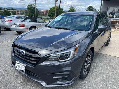 Used 2018 Subaru Legacy 2.5i Premium