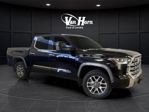 Used 2023 Toyota Tundra 1794 Edition AWD/4WD image 46