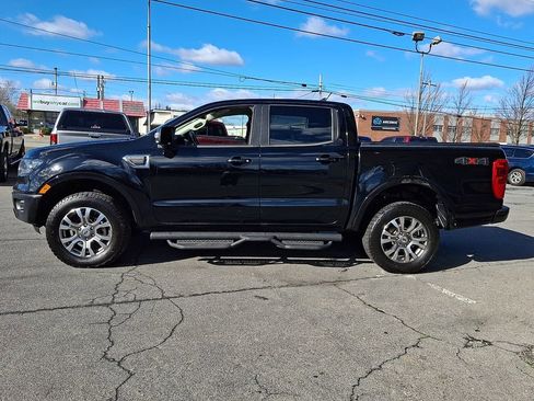 Used 2020 Ford Ranger Lariat w/ Technology Package image 8