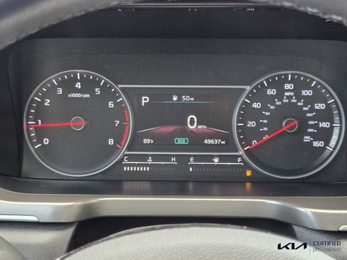 Certified 2022 Kia Sorento SX FWD image 27