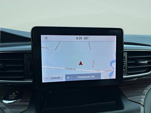 Used 2020 Ford Explorer Limited RWD image 8