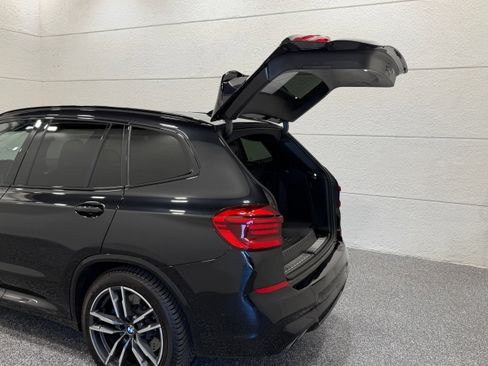 Used 2021 BMW X3 M w/ Executive Package AWD/4WD image 23