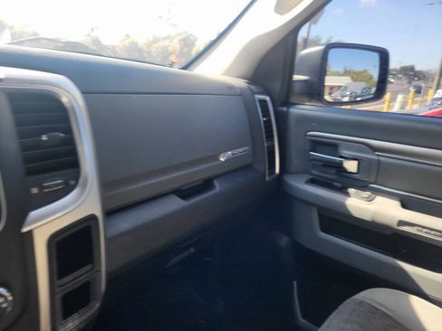 Used 2016 RAM 1500 Big Horn RWD image 32