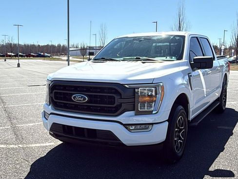 Used 2023 Ford F150 XLT w/ Equipment Group 302A High image 18