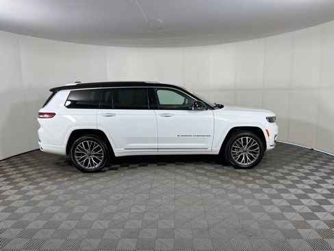 Used 2023 Jeep Grand Cherokee L Summit image 8