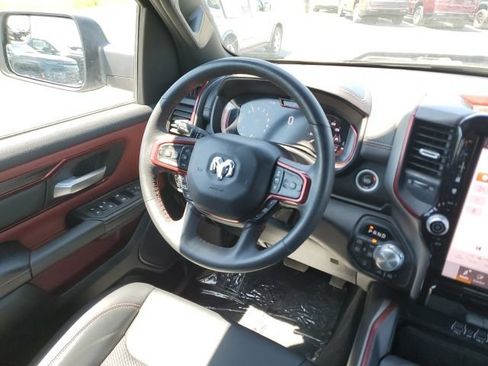 Used 2025 RAM 1500 Rebel w/ Rebel Level 1 Equipment Group AWD/4WD image 17
