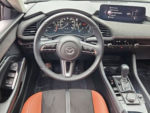 Certified 2025 MAZDA MAZDA3 s image 15