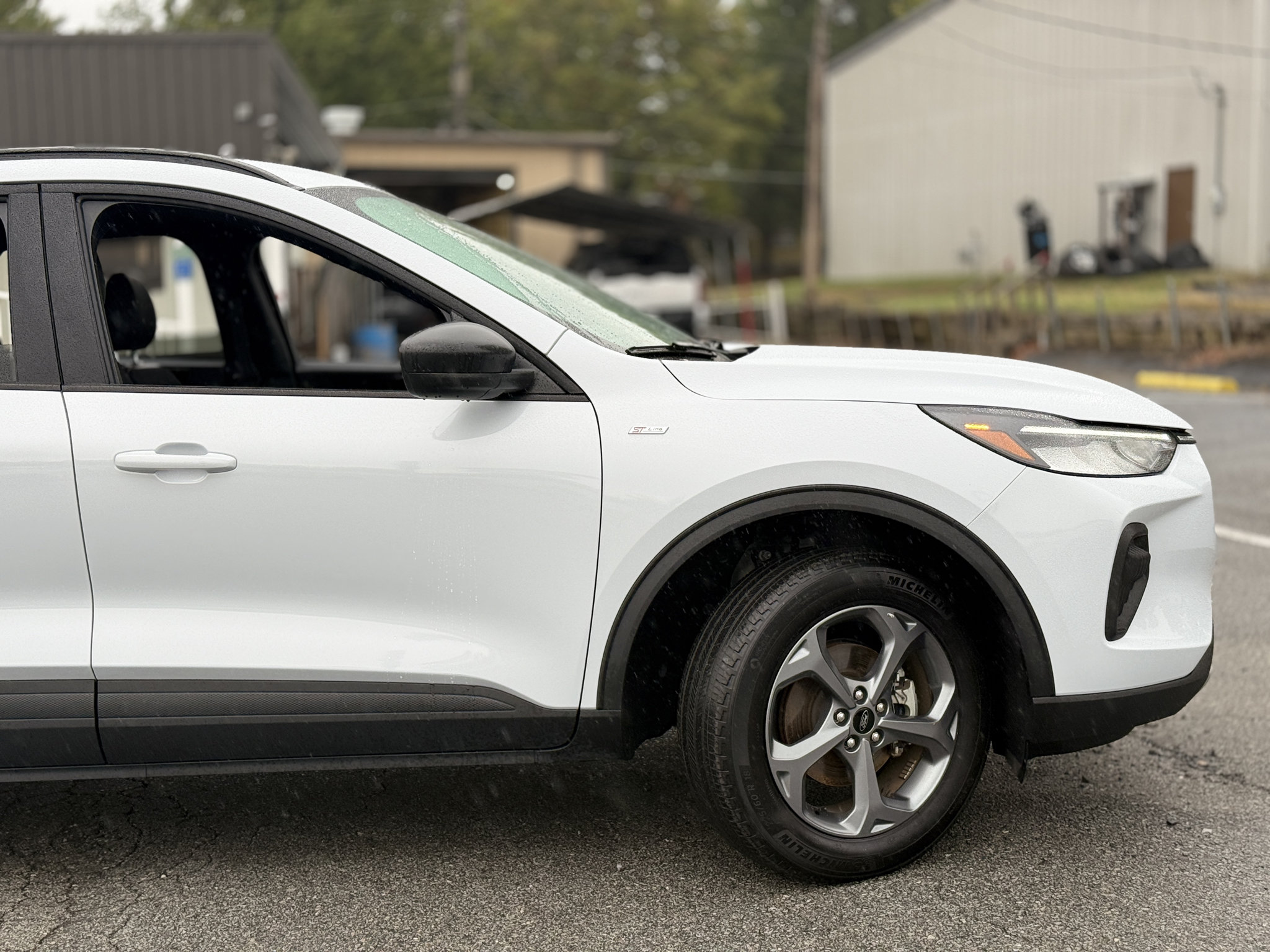 Used 2025 Ford Escape ST-Line AWD/4WD image 13