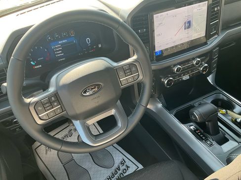 New 2026 Ford F150 XLT w/ Equipment Group 302A MID AWD/4WD image 25