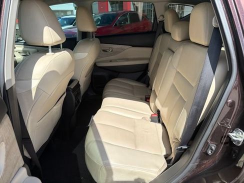 Used 2021 Nissan Murano SL FWD image 12