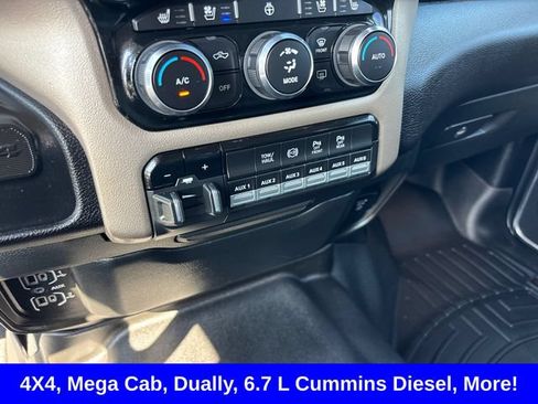 Used 2022 RAM 3500 Laramie AWD/4WD image 27