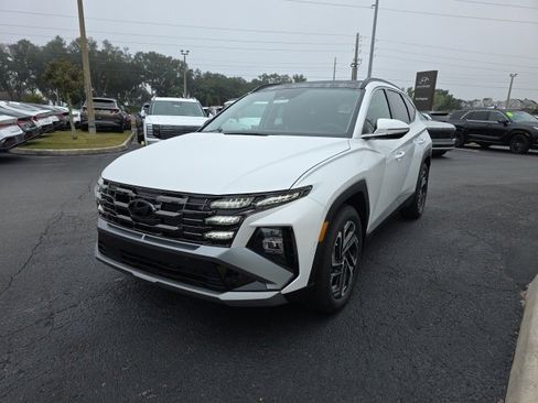 New 2026 Hyundai Tucson Limited image 2