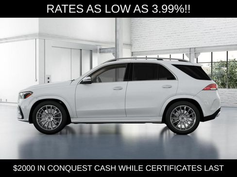 New 2026 Mercedes-Benz GLE 450 GLE 450 image 38