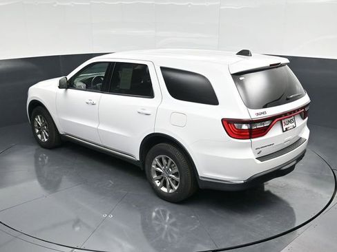 Used 2018 Dodge Durango SXT w/ Trailer Tow Group IV image 49