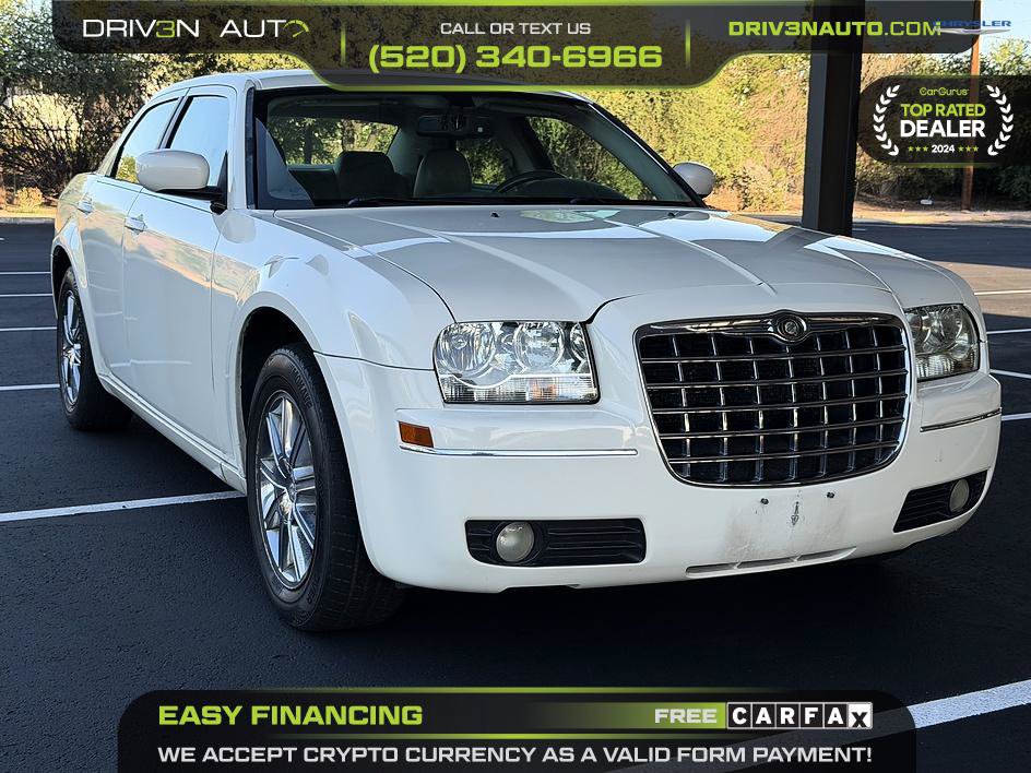Used 2009 Chrysler 300 Touring AWD/4WD image 1