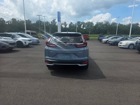 Certified 2021 Honda CR-V EX image 4