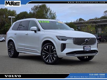 Certified 2025 Volvo XC90 B6 Plus w/ Protection Package Premier