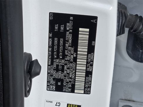 Used 2022 Lexus RX 350 F Sport image 21