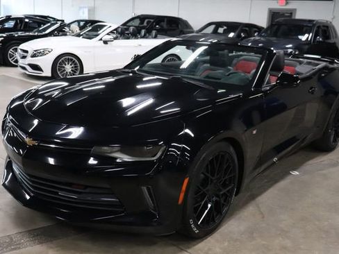 Used 2017 Chevrolet Camaro LT image 9