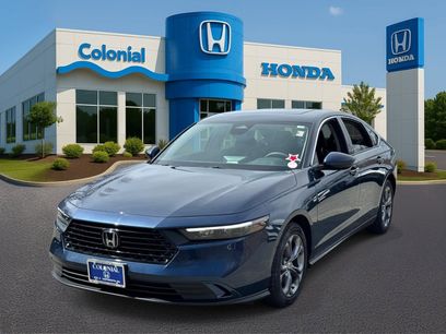 Used 2024 Honda Accord EX