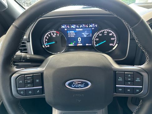 Certified 2023 Ford F150 XLT w/ Equipment Group 302A High image 32