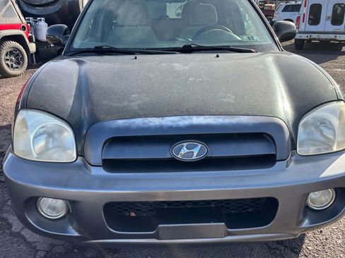 Used 2006 Hyundai Santa Fe GLS image 14