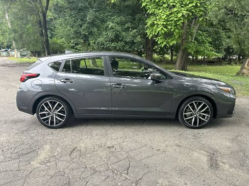 Certified 2024 Subaru Impreza 2.0i Sport AWD/4WD image 9