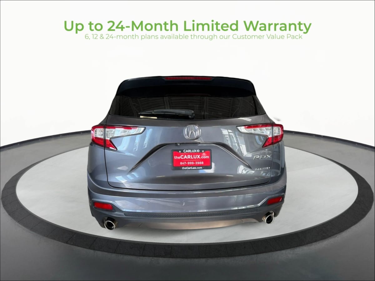 Used 2021 Acura RDX w/ Advance Package AWD/4WD image 6