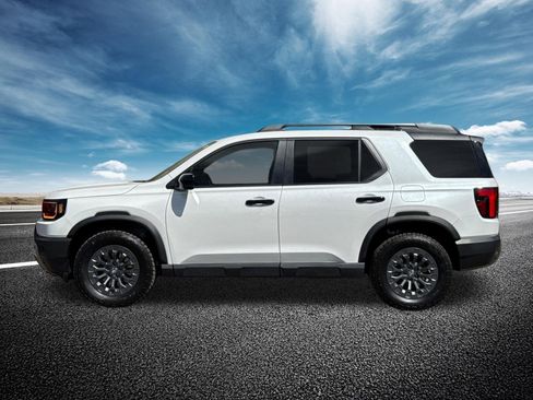 New 2026 Honda Passport TrailSport image 6