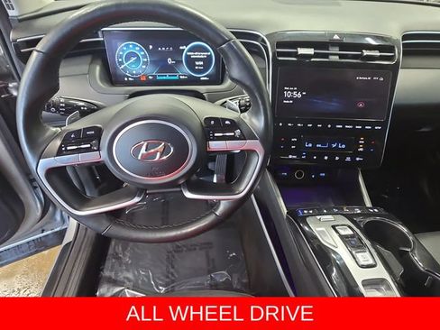 Used 2024 Hyundai Tucson Limited AWD/4WD image 16