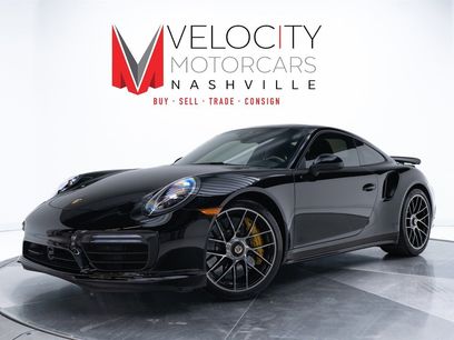 Used 2019 Porsche 911 Turbo S