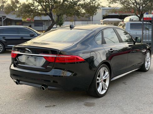 Used 2016 Jaguar XF R-Sport image 4