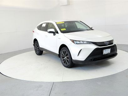 Certified 2021 Toyota Venza LE